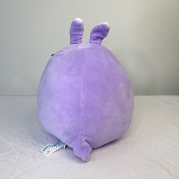 Squishmallows 12 inch Kiki the Purple Kangaroo - Child's Ultra Soft Plush Toy. - Picture 2 of 10